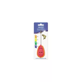   Cralusso rózsaszín Rocket +Töltő method kosár szett 40 g 1+1 db