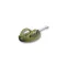 Cralusso Big Rocket khaki method feeder kosár 30 g 1 db