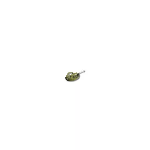 Cralusso Big Rocket khaki method feeder kosár 30 g 1 db