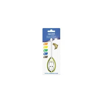   Cralusso Big Rocket +TÖLTŐ víztiszta method kosár szett 60 g 1+1 db