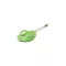 Cralusso Big Rocket fluo zöld method feeder kosár 40 g 1 db