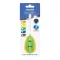 Cralusso Big Rocket +Töltő fluo zöld method kosár szett 30 g 1+1 db