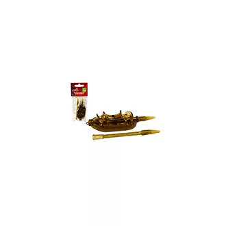 Carp Expert Go Green Long Cast L method feeder kosár 30 g