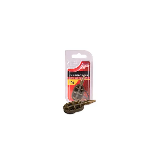 Benzár Mix Classic Mini method feeder kosár 20 g