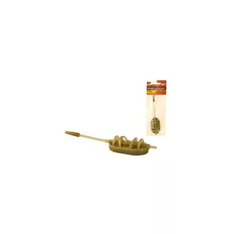 Benzár Mix Air Flat method feeder kosár 30 g