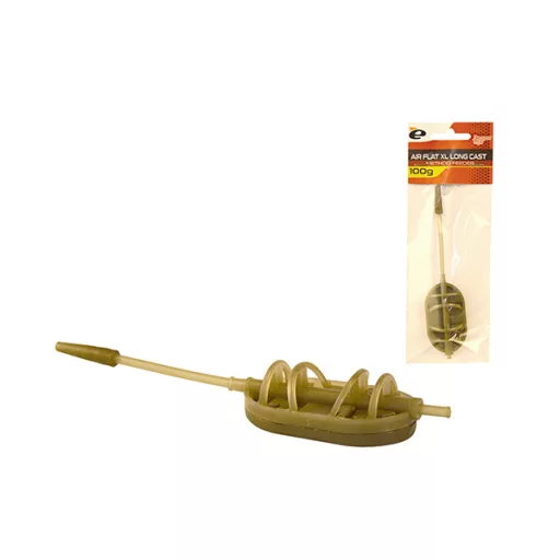 Benzár Mix Air Flat method feeder kosár 30 g