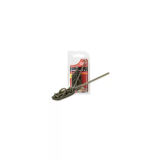 Benzár Mix Arc Flat Long Cast L method feeder kosár 30 g