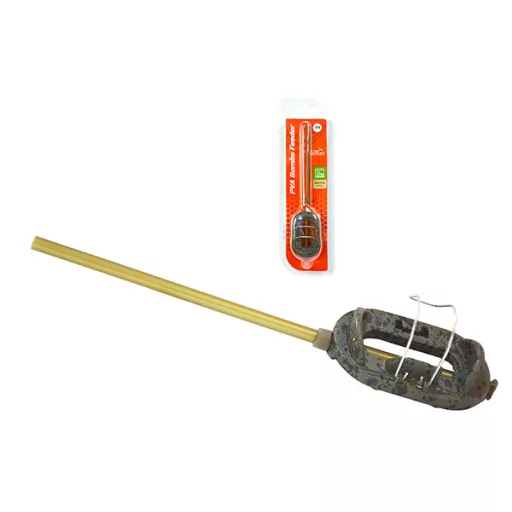 Carp Expert Go Green PVA Bombs feederólom 35 g