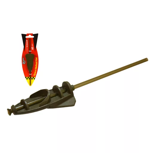 Benzár Mix Space Flat method feeder kosár 60 g