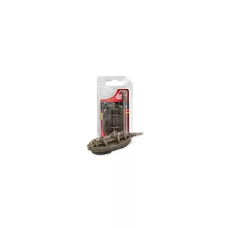 Benzár Mix Big Flat XXL method feeder kosár 40 g