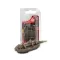 Benzár Mix Big Flat XXL method feeder kosár 40 g