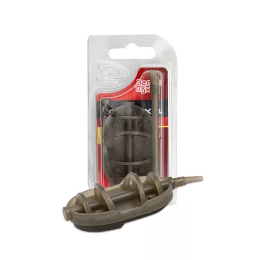 Benzár Mix Big Flat XXL method feeder kosár 40 g