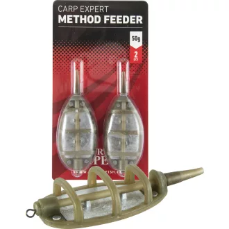 Carp Expert method feeder kosár 50 g 2 db