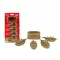 Carp Expert Smart tömködővel Go Green method kosár szett 15 g + 20 g + 25 g + 35 g
