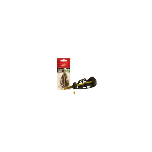 Carp Expert Advancer Go Green cink ötvözet method feeder kosár 30 g