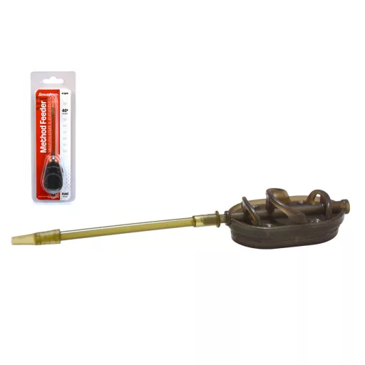 Carp Expert Oval method feeder kosár 60 g