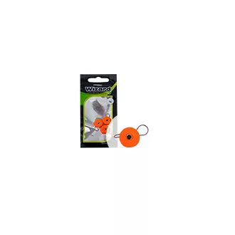 Wizard MXT narancssárga Pro Cheburashka fej 3 g 3 db