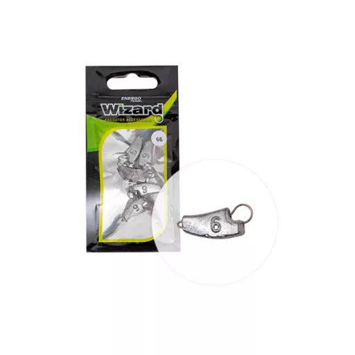 Wizard MXT Long Pro Cheburashka fej 18 g 3 db
