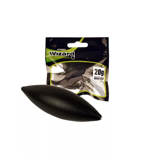 Wizard Upose 4 g piros vízalatti harcsázó úszó