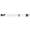 Cralusso Control match Darttal 3 g waggler úszó