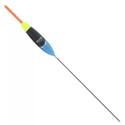 Cralusso 1208 3 g balsa világítópatronos úszó
