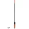 Carp Expert Önsúlyos 2+2 g MP úszó