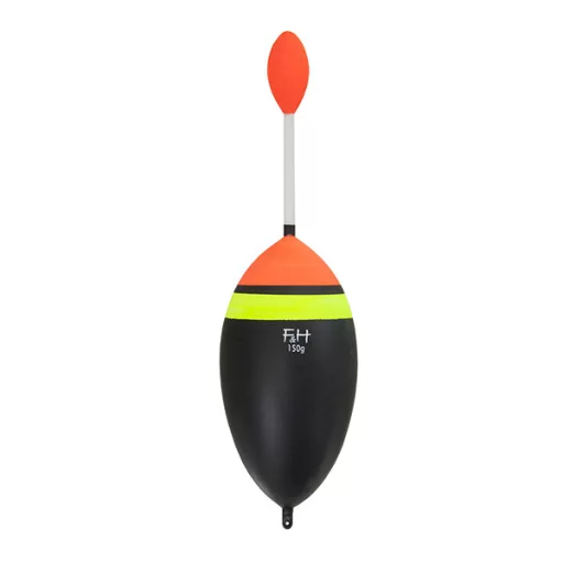 EnergoTeam F harcsázó Világítópatronos 150 g rablóhalas úszó