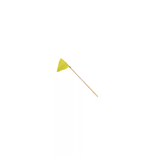 Kamasaki 95 cm nyéllel gyerek merítő