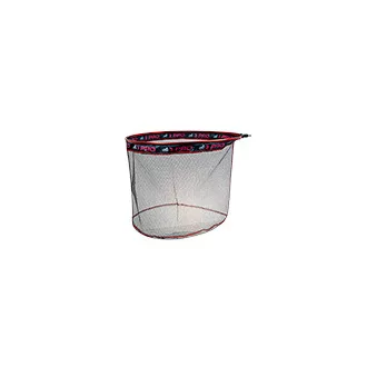   Carp Expert Pro Method Giant 60 × 50 cm 7 × 9 mm gumírozott merítőfej