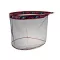 Carp Expert Pro Method Giant 60 × 50 cm 7 × 9 mm gumírozott merítőfej