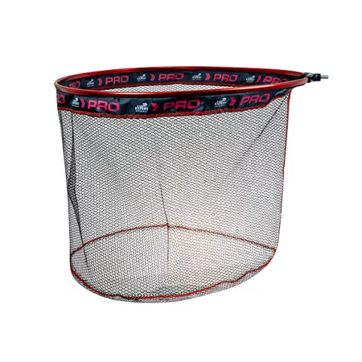 Carp Expert Pro Method Giant 60 × 50 cm 7 × 9 mm gumírozott merítőfej
