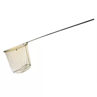  Carp Expert Max1 180 cm nyéllel 2 részes 85 × 85 cm bojlis merítő