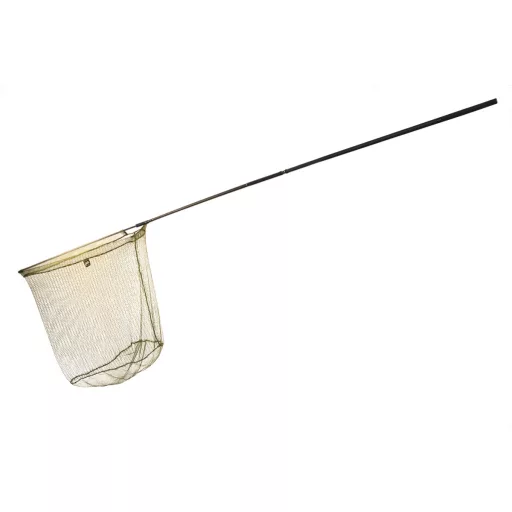 Carp Expert Max1 180 cm nyéllel 2 részes 85 × 85 cm bojlis merítő