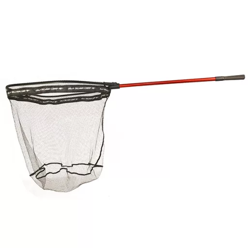 Carp Expert Silver Carp gumírozott bojlis merítő