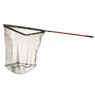   Carp Expert Silver Carp 180 cm nyéllel gumírozott bojlis merítő