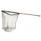 Carp Expert Silver Carp 180 cm nyéllel gumírozott bojlis merítő