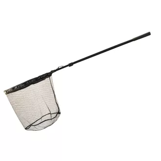   Carp Expert Neo Protect 200 cm 2 részes 55 × 55 cm gumírozott általános merítő