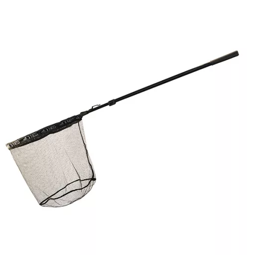 Carp Expert Neo Protect 200 cm 2 részes 55 × 55 cm gumírozott általános merítő
