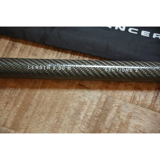 Carp Expert Advancer 200 cm 2 részes teleszkópos merítőnyél