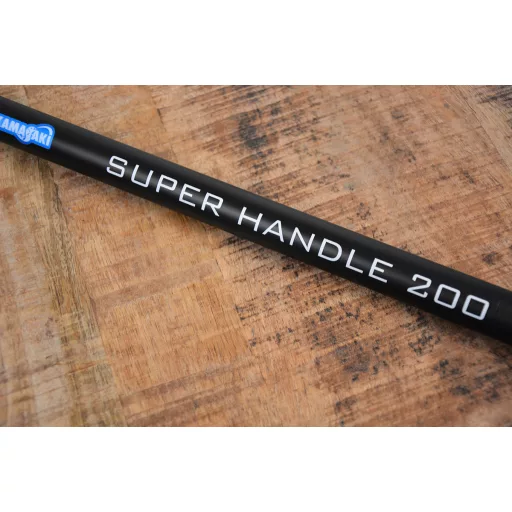 Kamasaki Super 200 cm 2 részes merítőnyél