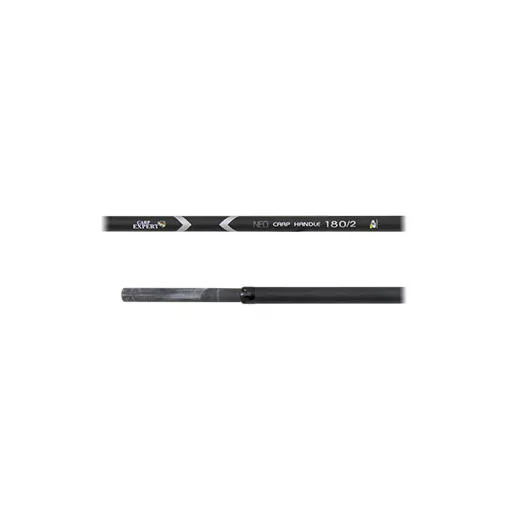 Carp Expert Neo Carp 180 cm 2 részes rakós merítőnyél