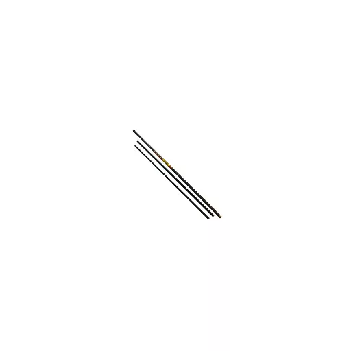 Benzár Mix Neo Method 300 cm 3 részes rakós merítőnyél