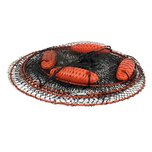 Kamasaki Rapid Black 80 cm Ø 50 cm csalihaltartó háló