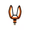 Carp Expert bottartó villa Double Color Standard Universal