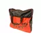 Carp Expert Adventure Square száktartó táska 55 × 48 × 8 cm