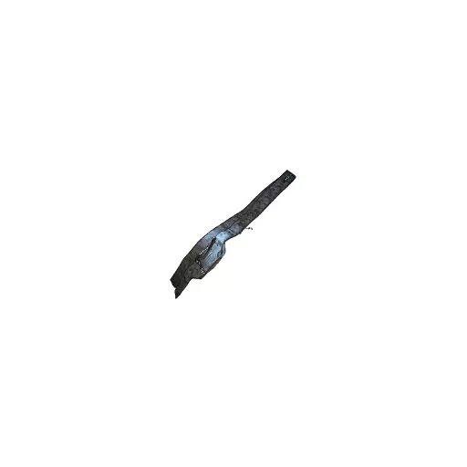 The One párnázott bojlis botzsák 200 cm 2 × 1 botos