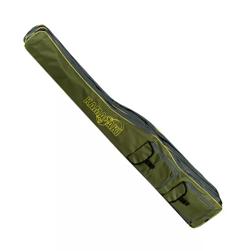 Kamasaki botzsák 120 cm 3 rekeszes