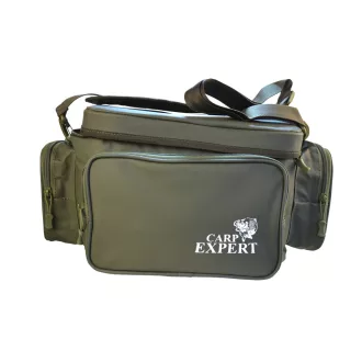   Carp Expert Rapid Hardtop Storage párnázott szerelékes táska 40 × 22 × 25 cm