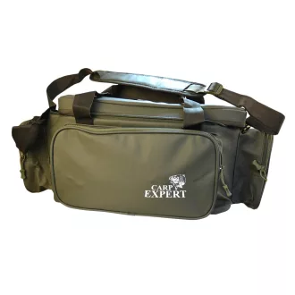   Carp Expert Rapid Hardtop Storage párnázott szerelékes táska 30 × 20 × 24 cm