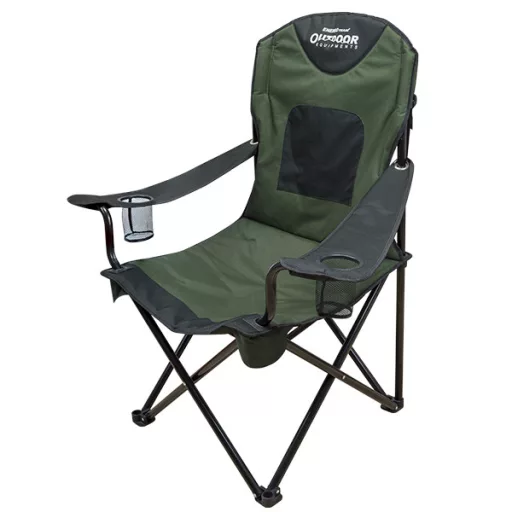 Outdoor King Size 120 horgászszék max 120 kg
